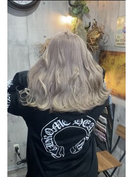 ヴェロニカ バイ ソル(Veronica by SOL) パールグレージュ