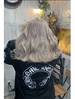 ヴェロニカ バイ ソル(Veronica by SOL) パールグレージュ