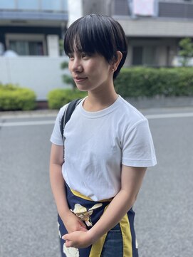 このみち 大人ショート