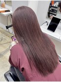 2025年(冬)ルビーレッド