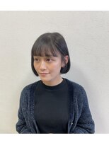 リスタ アンド リアン バイ リスタ(rista & RIAN by rista) ミニボブ