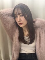 サンクチュアリ ウィズエデン 京橋店(Sanctuary with eden)&nbsp;トレンドレイヤースタイル