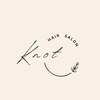 ノット(knot)のお店ロゴ