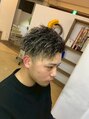 ヘアクリエイトブラス メンズ(Hair Create BRAS Men's)&nbsp;パーマも得意です