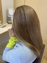 エム インターナショナル 白岡 キュート(EMU international CUTE)&nbsp;艶☆どんな髪質でも綺麗なハイトーン