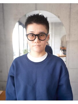 ハーツ(hearts) spiky