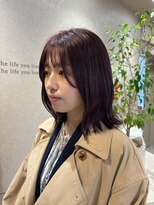 ジーニー 横浜(giinii)&nbsp;横浜/ボブレイヤー/ラベンダー