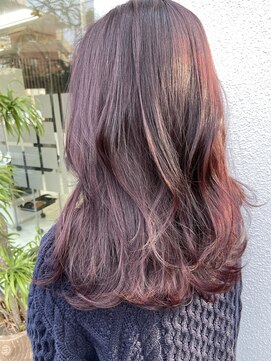 スタイルジャパン 新都心店(style JAPAN) ミディアム×髪質改善