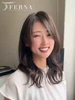 フェルナ(FERNA) 【大人可愛いルミエールレイヤー】