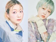 【ヘアブリーチ認定サロン】全国25万件の美容室でわずか3000店舗しか選ばれないブリーチ認定サロンenx★