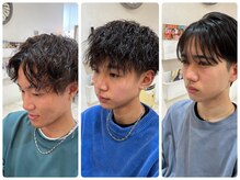 ヘアースペースブルーム リアン 岡町店(HAIR SPACE BLOOM Lien)