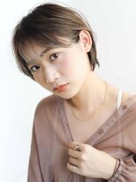 カメリア 小岩(camellia)&nbsp;マニッシュショート