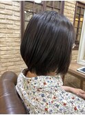 小顔ショート