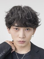 テクト バイアッシュ 吉祥寺店(Tect by Ash) ラウンドマッシュウルフ無造作シャドウパーマ