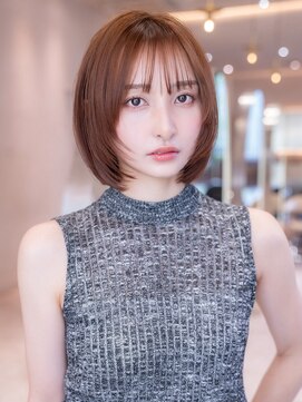 ハバナ 渋谷(HAVANA) 20代30代大人かわいい/レイヤーカット/フェイスレイヤー/ボブ