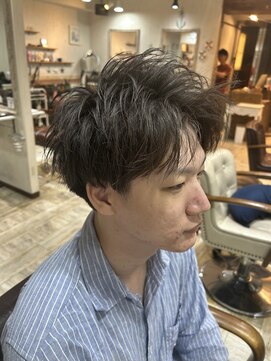 ティアラ 桜木町(TIARA) アップバンクショート