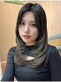 （Flow）松尾篤 骨格や毛流れに合わせて作る似合わせ小顔ヘア