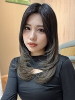 フロウ(Flow) (Flow)松尾篤 骨格や毛流れに合わせて作る似合わせ小顔ヘア