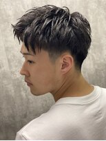 ザ フェイト(THE FATE)&nbsp;ショート『神田』『理容室』