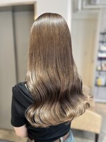 アヴァンスアンス 広島袋町店(AVANCE.ens)&nbsp;【 hazel beige 】