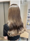 【 hazel beige 】