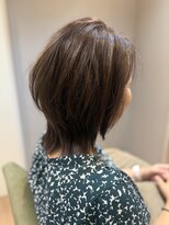 ラビアンフルール(La vie en Fleurs)&nbsp;ミディアムウルフ