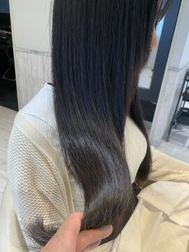 ファーストエンド 三ツ屋店(1st END.) 髪質改善