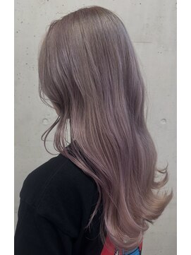 ゴットイズム(GOTTO ISM) ペールブロンドカラー