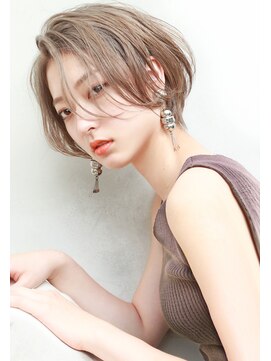 ブレスボー コウベ(Breath beauu) ▼櫻木ららBreath beauu Kobe▼ハイトーン/ボブ/三宮/元町/神戸