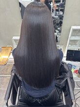 ファビ 渋谷(Fab) 美髪/髪質改善/ケアカラー/縮毛矯正/艶髪