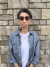 アグ ヘアー サイン 榴岡店(Agu hair sign) 古賀 勝