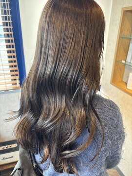 ヘアーサロンカルド(hair salon CALDO) 透明感カラー