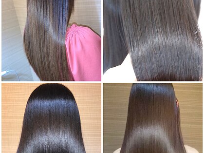 ヘア アンド リラクゼーション ルアナ(Hair&relaxation luana)の写真