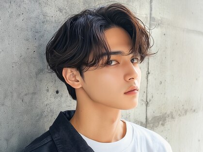 ヘアーリゾートレガロ 八尾店(Hair Resort regalo)の写真