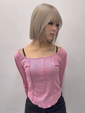 ジュイル シブヤ(JEWIL SHIBUYA) 王道の大人気!ホワイトベージュカラー