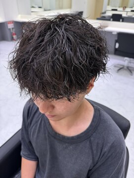 ウォーレントリコミニューヨーク ハービスエント大阪梅田店(WARREN TRICOMI NEW YORK) ツイストスパイラル