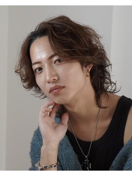 ビカム 名駅(become) 【メンズミディアム】毛流れスパイラル