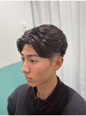 カルマパーマ、フェザーパーマ