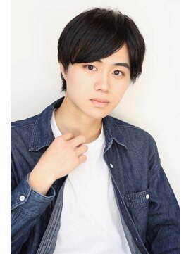 ナチュラルショート◎30代40代50代[カラー/ヘッドスパ/越谷]