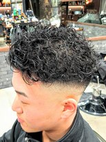フォーコーナーズカットショップスリーセント 栄(FourCornersCutShop 3/cent)&nbsp;【極道パーマ】