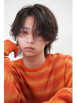 ゴールド 京都(GOALD)&nbsp;ミディアムウルフ