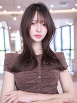 ケアリー  八千代緑が丘(Carelly)&nbsp;髪質改善/レイヤーカット/顔周りレイヤー/似合わせカット