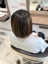 アッシュ 新杉田店(Ash) 髪質改善/縮毛矯正/美髪/艶髪/横浜/新杉田/杉田