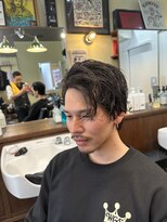 アパッシュ 東光店(Apache)&nbsp;無造作ロング