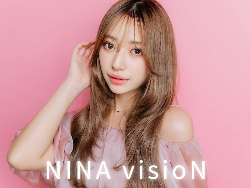 ニーナ ヴィジョン(NINA visioN)｜ホットペッパービューティー