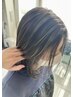 【井野ご指名限定】白髪革命☆ハイライト+NO白髪染め美髪カラー¥9,900