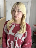 巻き髪