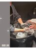 女性も大歓迎 aphia5ステップトリートメント