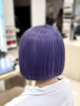 ケンジ 平塚ラスカ店(KENJE) 推しカラー