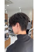 メンズパーマ